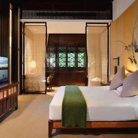 Blossom House Suzhou Tanhuafu מראה חיצוני תמונה