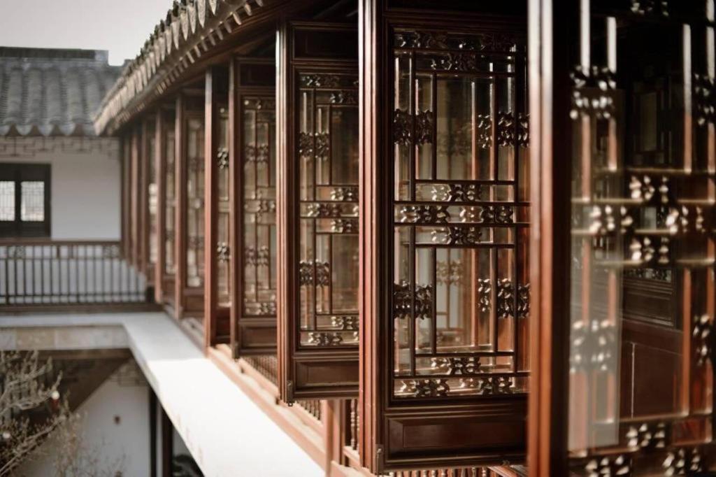 Blossom House Suzhou Tanhuafu מראה חיצוני תמונה