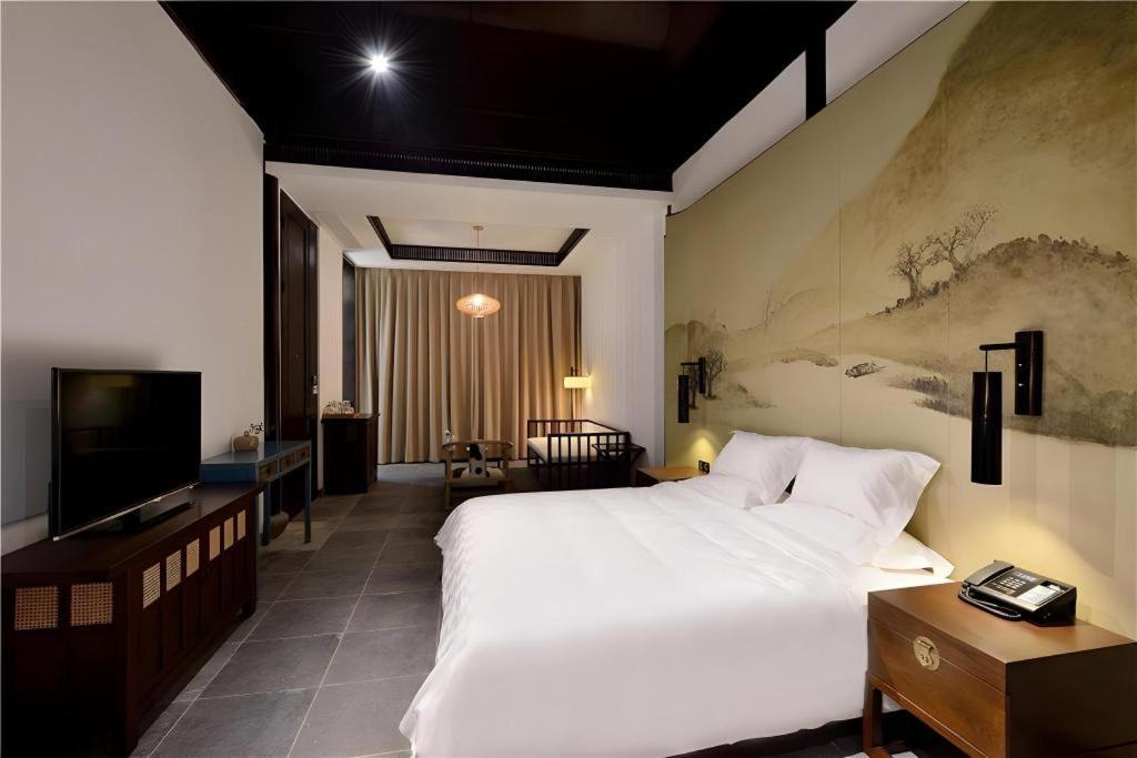 Blossom House Suzhou Tanhuafu מראה חיצוני תמונה