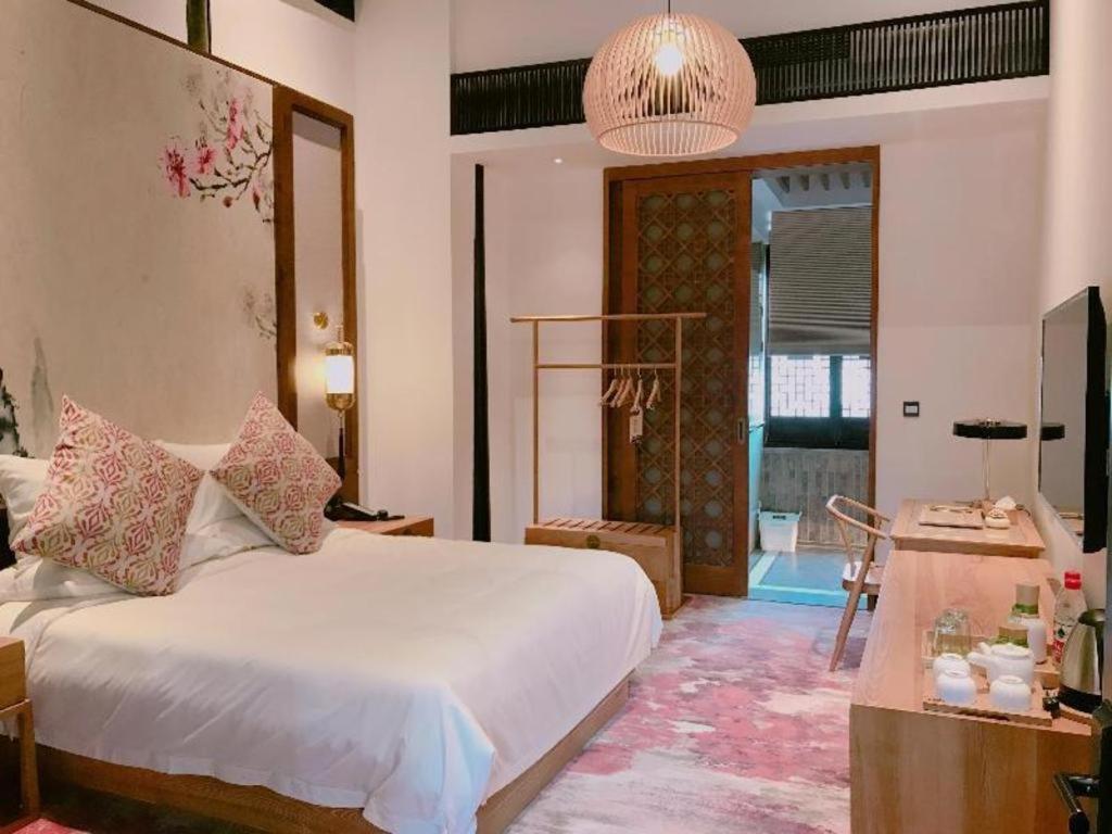Blossom House Suzhou Tanhuafu מראה חיצוני תמונה