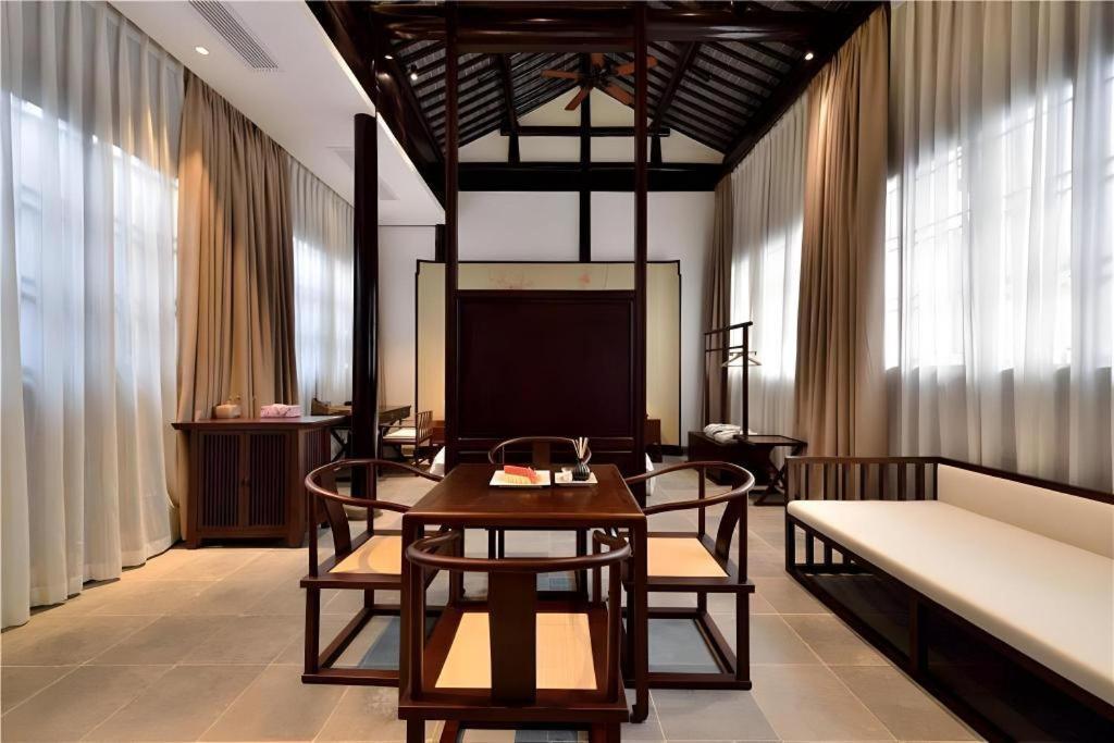Blossom House Suzhou Tanhuafu מראה חיצוני תמונה