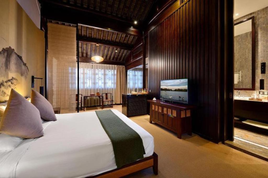 Blossom House Suzhou Tanhuafu מראה חיצוני תמונה