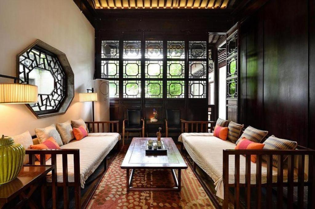 Blossom House Suzhou Tanhuafu מראה חיצוני תמונה