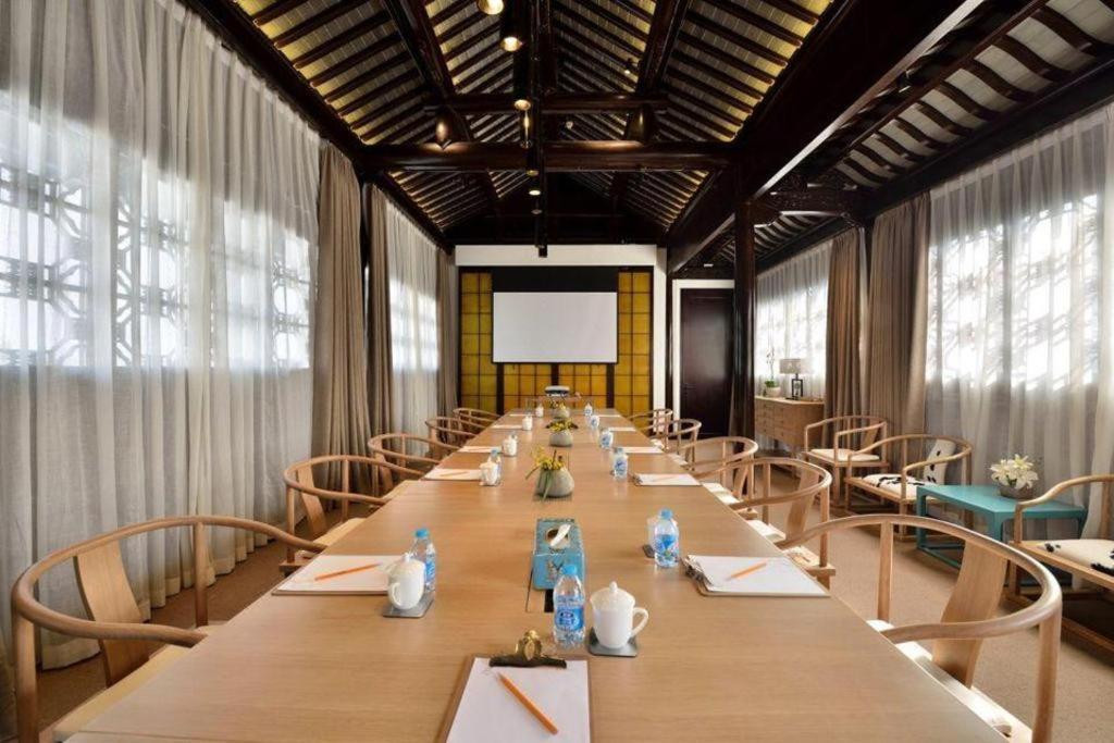 Blossom House Suzhou Tanhuafu מראה חיצוני תמונה
