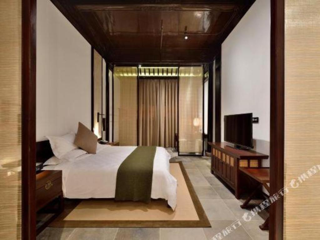 Blossom House Suzhou Tanhuafu מראה חיצוני תמונה