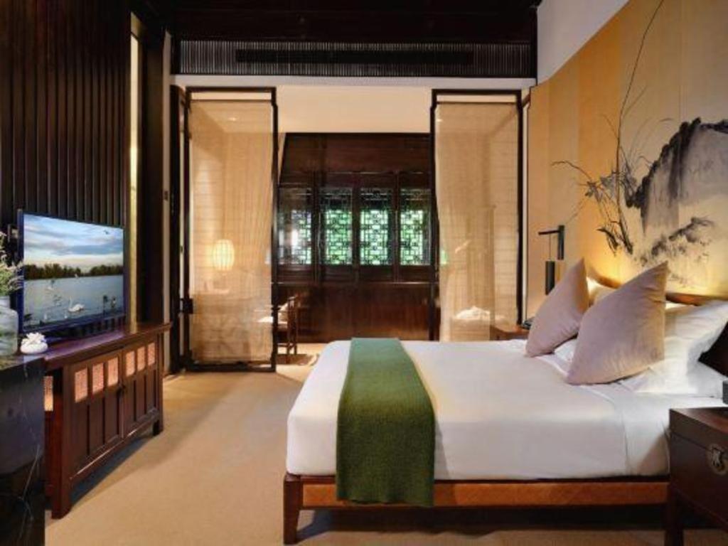 Blossom House Suzhou Tanhuafu מראה חיצוני תמונה