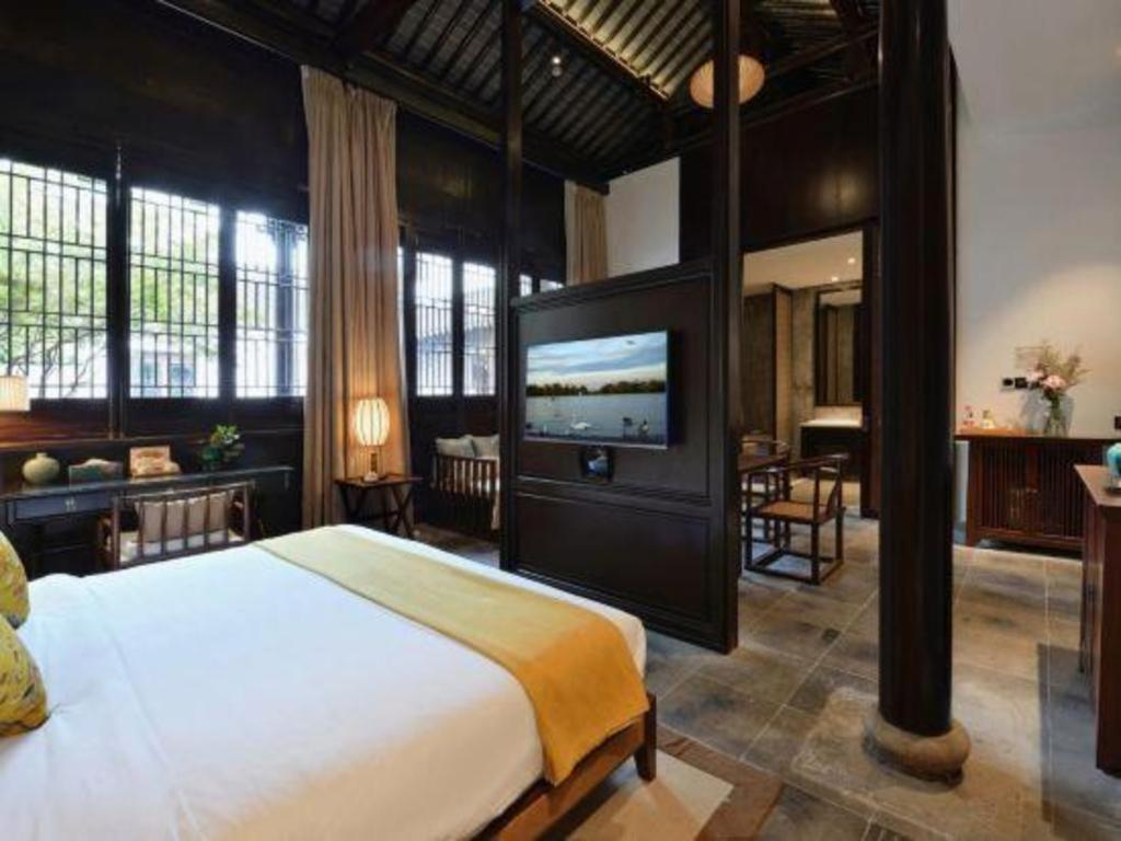 Blossom House Suzhou Tanhuafu מראה חיצוני תמונה
