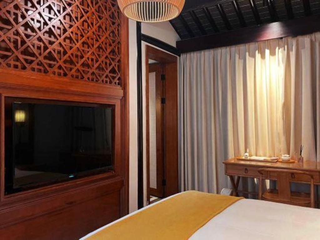Blossom House Suzhou Tanhuafu מראה חיצוני תמונה