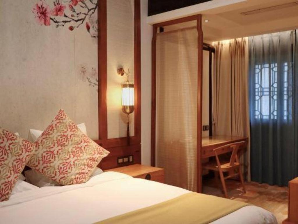 Blossom House Suzhou Tanhuafu מראה חיצוני תמונה