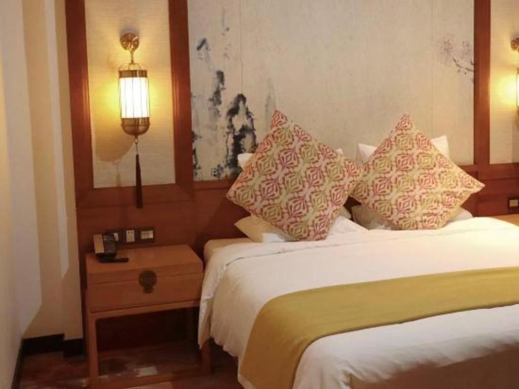 Blossom House Suzhou Tanhuafu מראה חיצוני תמונה