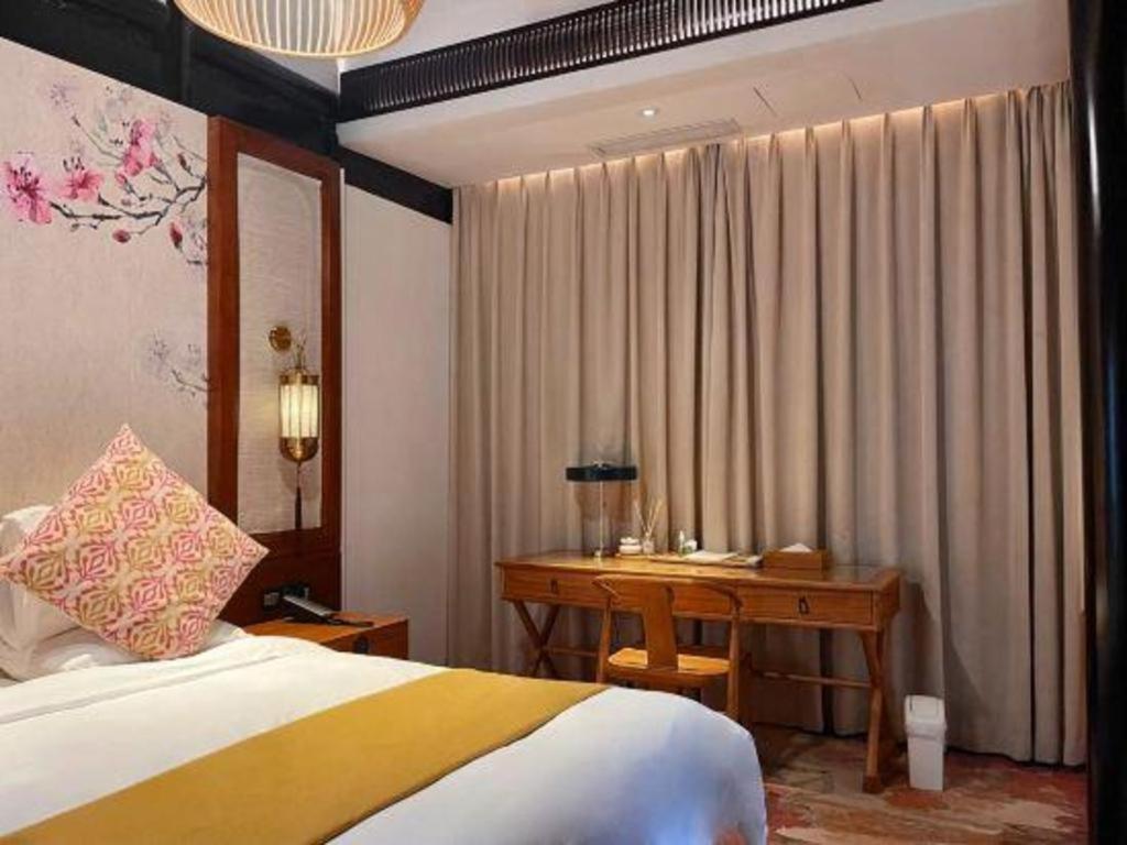 Blossom House Suzhou Tanhuafu מראה חיצוני תמונה