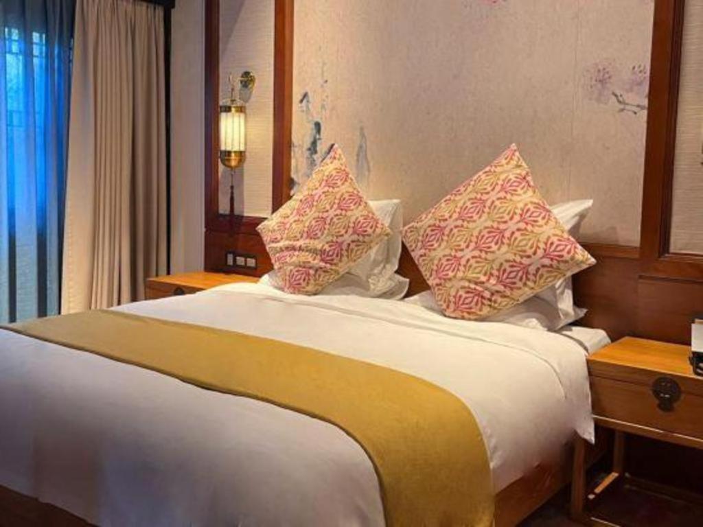 Blossom House Suzhou Tanhuafu מראה חיצוני תמונה