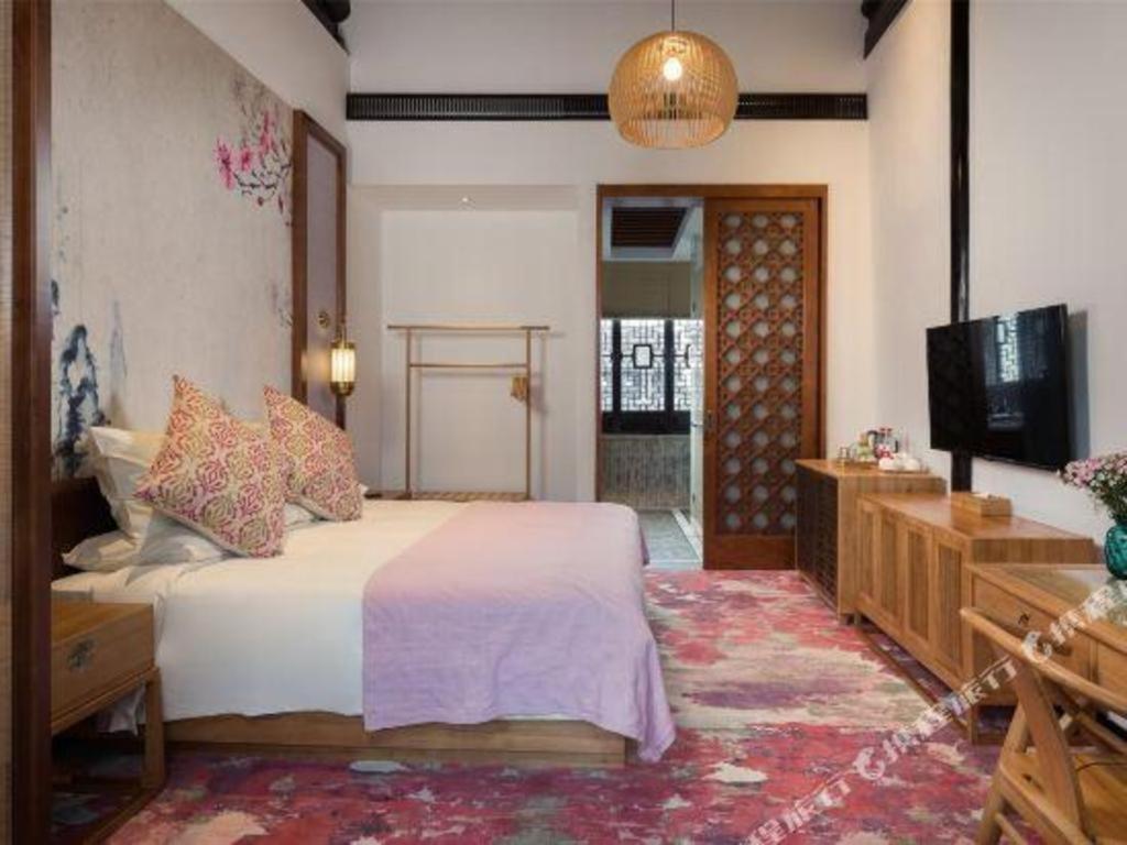 Blossom House Suzhou Tanhuafu מראה חיצוני תמונה
