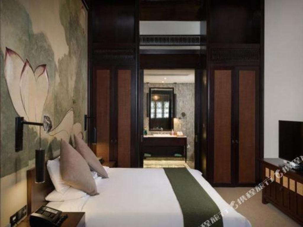 Blossom House Suzhou Tanhuafu מראה חיצוני תמונה