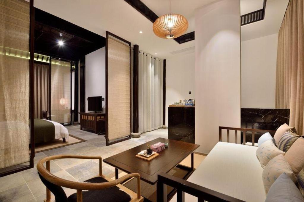 Blossom House Suzhou Tanhuafu מראה חיצוני תמונה