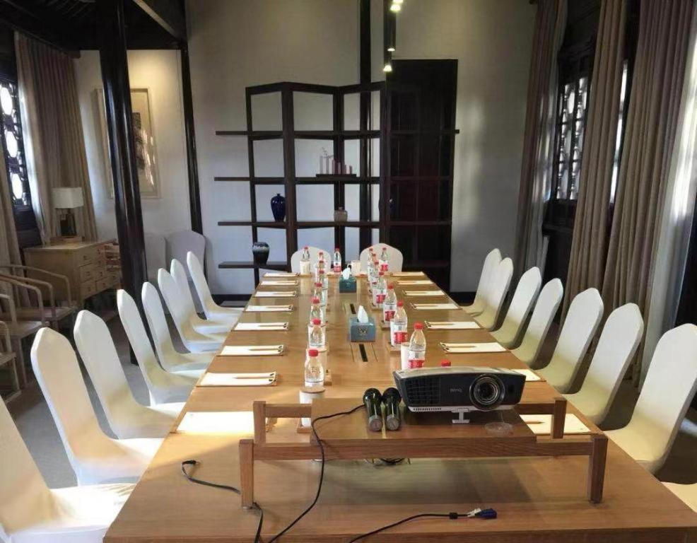 Blossom House Suzhou Tanhuafu מראה חיצוני תמונה