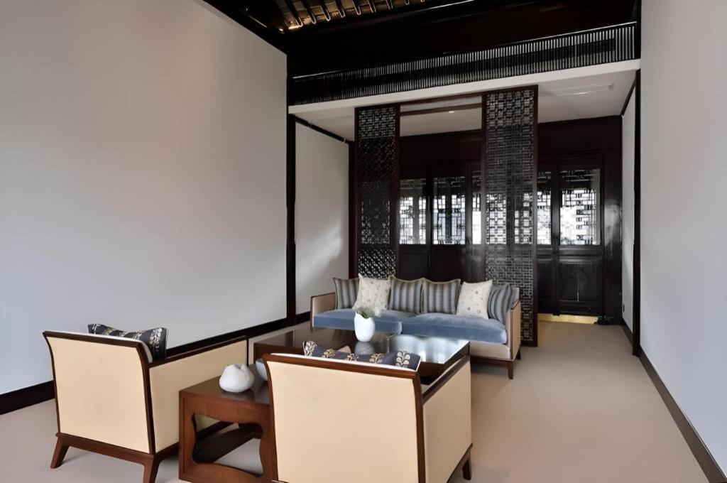 Blossom House Suzhou Tanhuafu מראה חיצוני תמונה