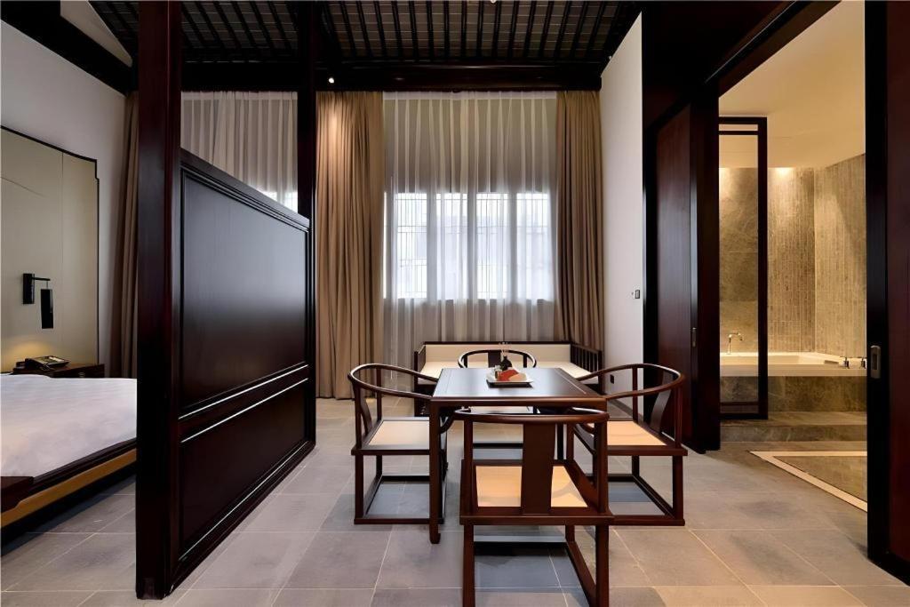 Blossom House Suzhou Tanhuafu מראה חיצוני תמונה